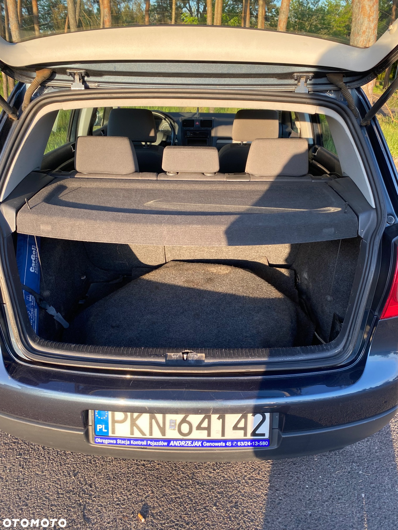 Volkswagen Golf V 2.0 TDI Comfortline - 11