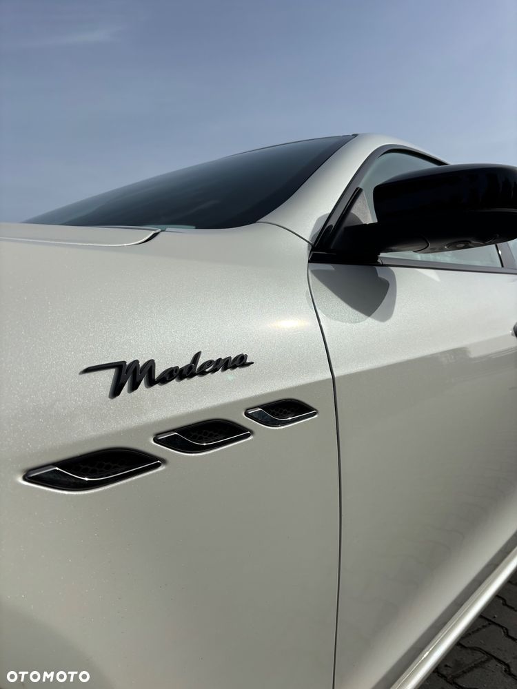Maserati Ghibli - 9