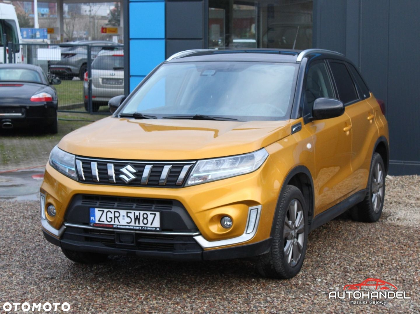 Suzuki Vitara - 3