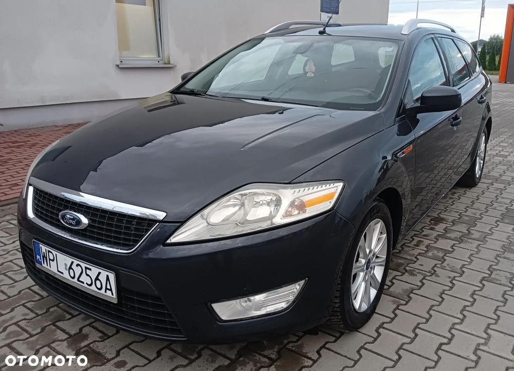 Ford Mondeo 2.0 TDCi EConetic - 1