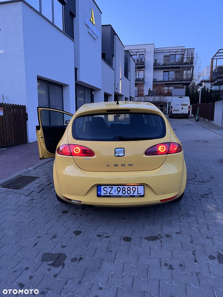 Seat Leon 1.6 Stylance - 9