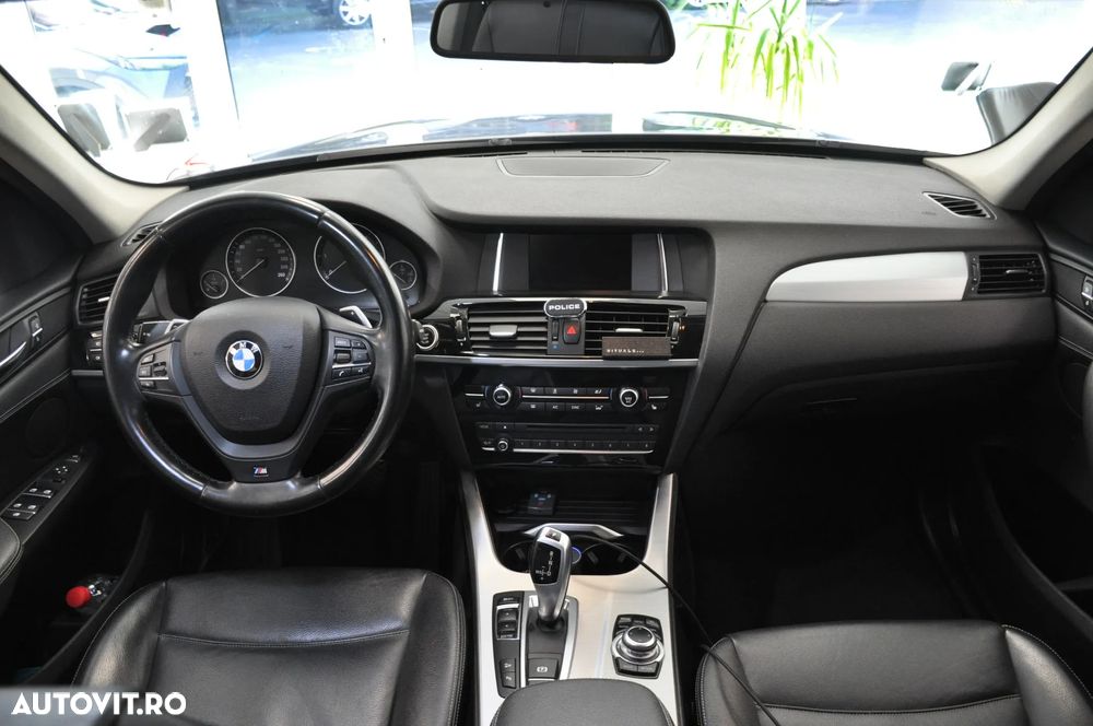 BMW X3 - 12