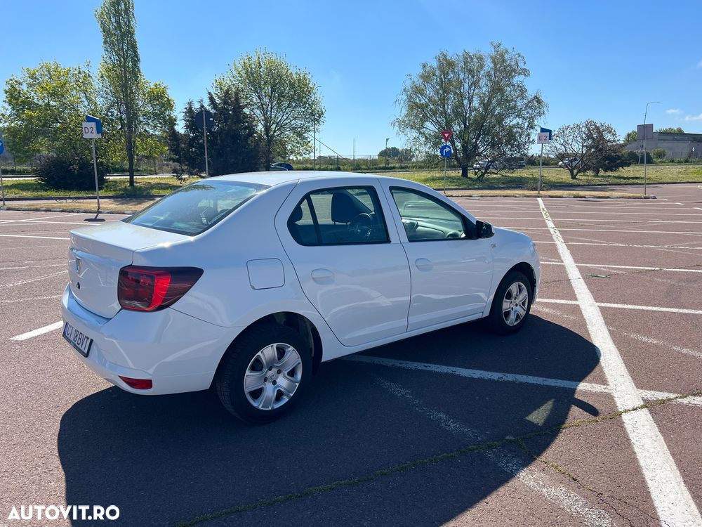 Dacia Logan 1.5 75CP Ambiance - 3