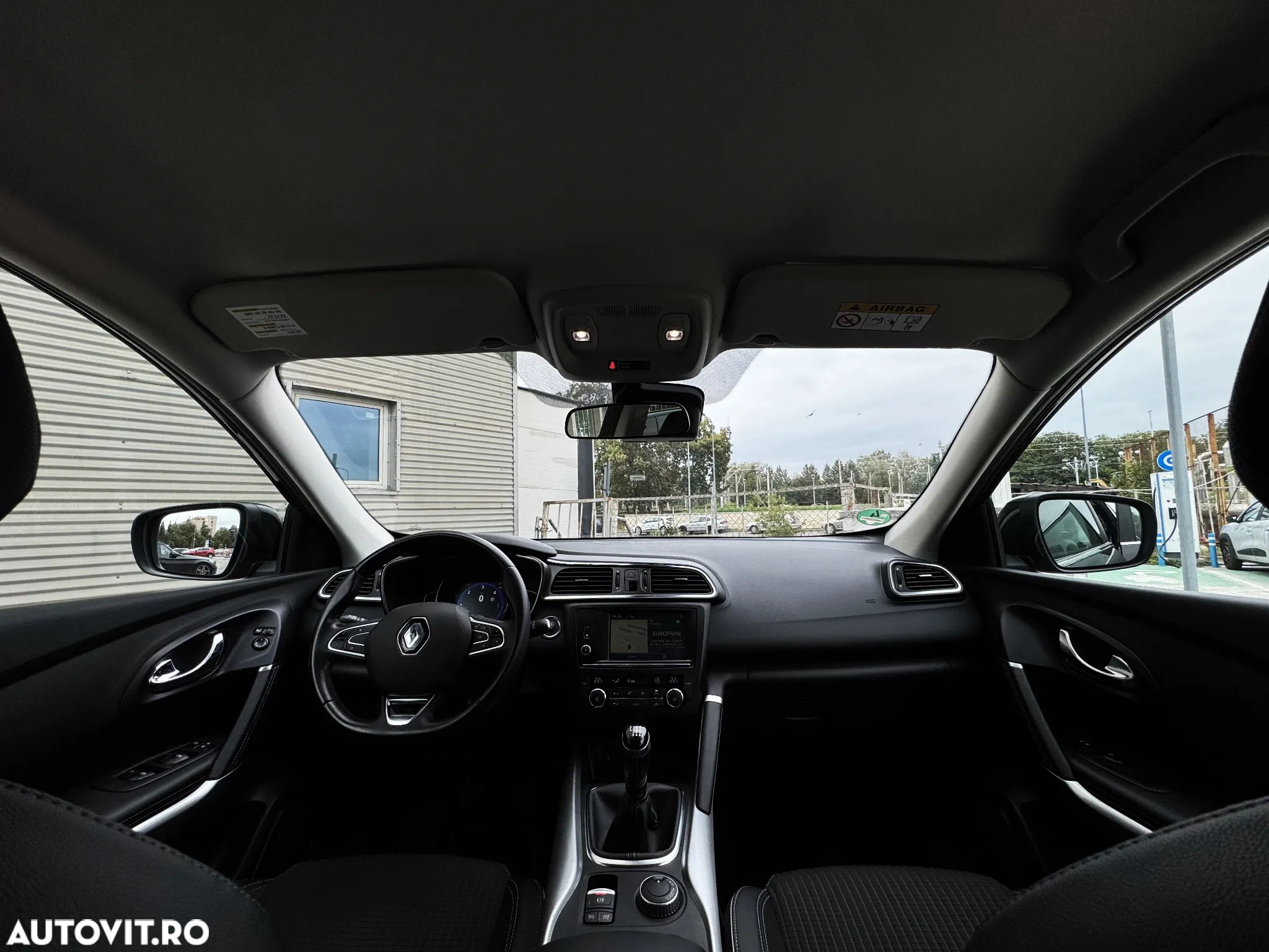 Renault Kadjar Energy dCi 130 4x4 Bose Edition - 18