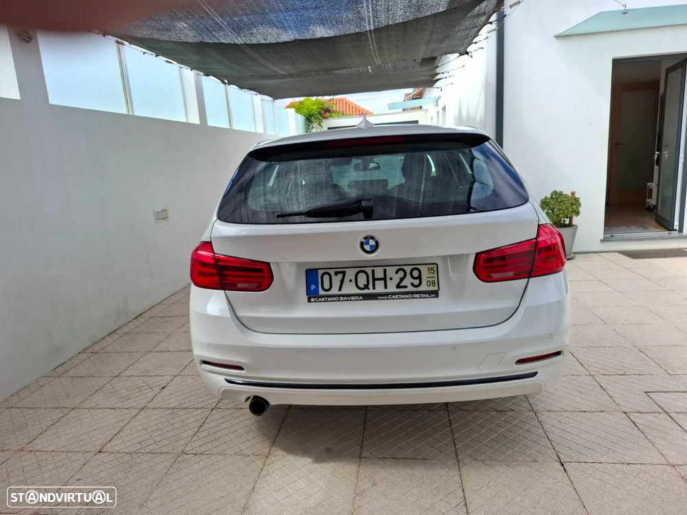 BMW 318 d Line Sport - 2