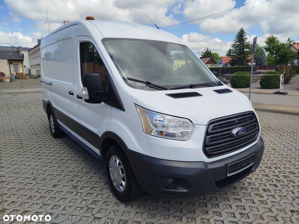 Ford Transit ŚREDNIAK KLIMA STAN SALON - 5