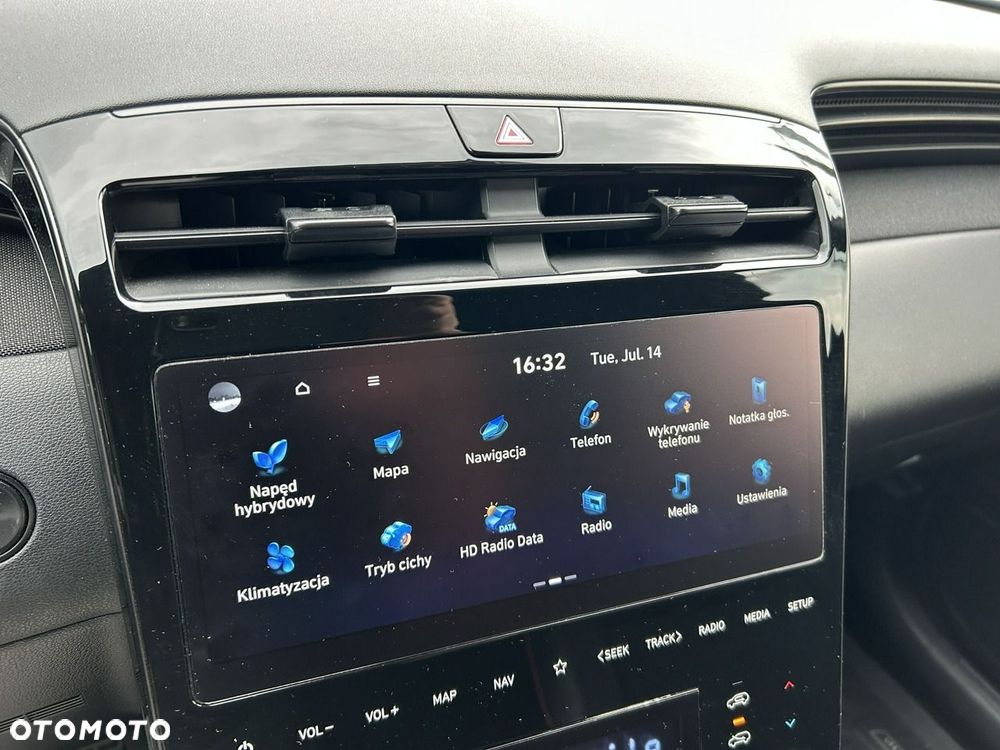 Hyundai Tucson - 27