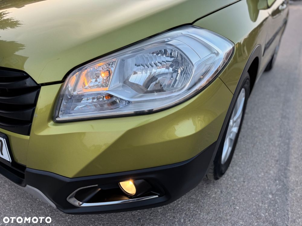 Suzuki SX4 S-Cross 1.6 VVT CVT 4x2 limited - 10