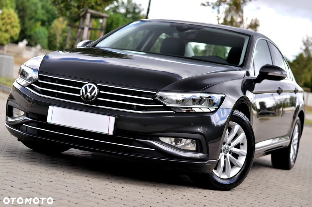 Volkswagen Passat 2.0 TDI EVO Business DSG - 1