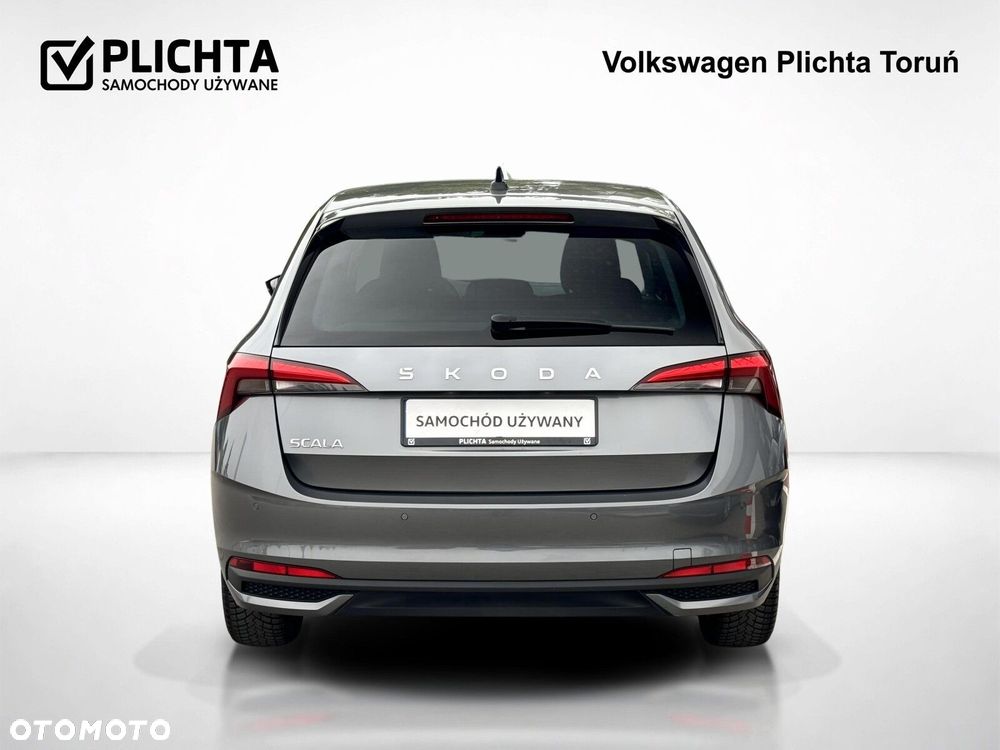 Skoda Scala 1.0 TSI Selection DSG - 7
