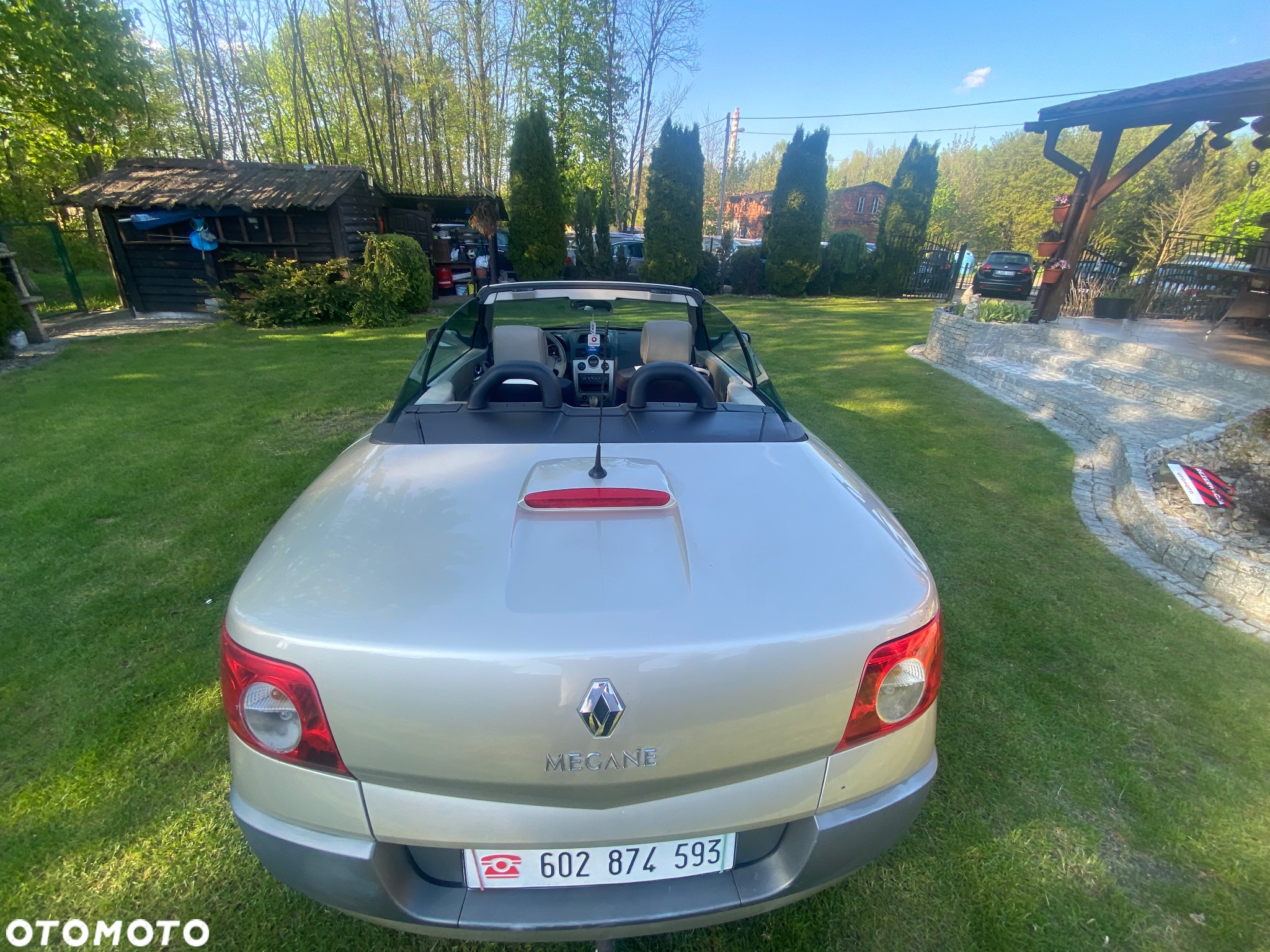 Renault Megane CC 2.0 Luxe Privilege - 28