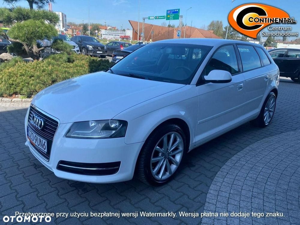 Audi A3 Sportback