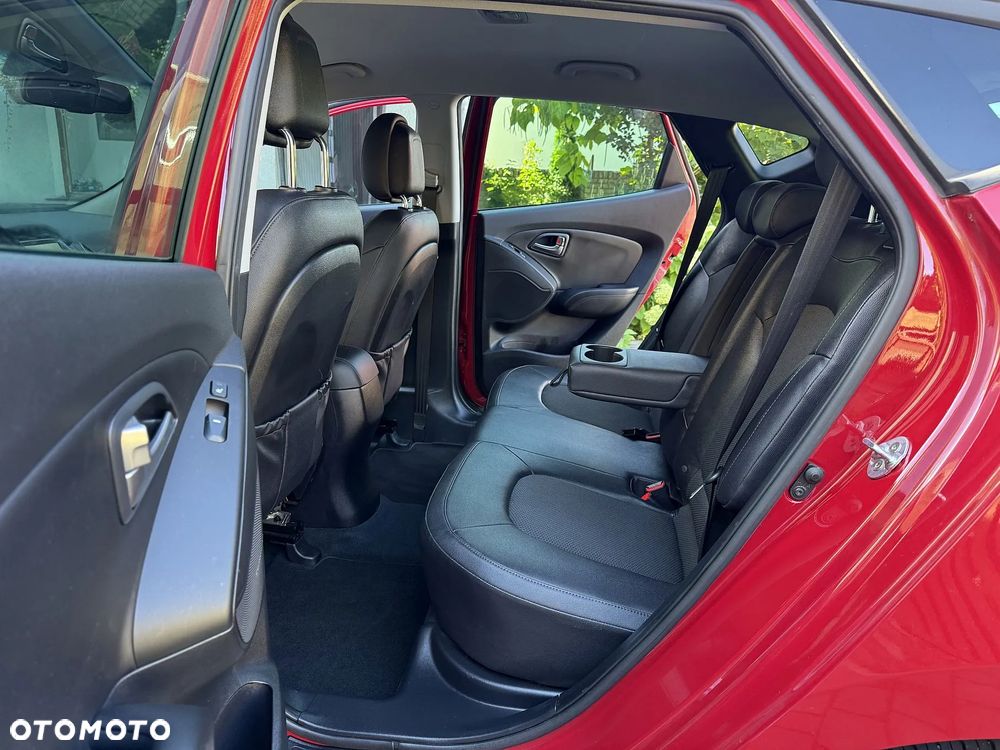 Hyundai ix35 1.6 2WD Fifa World Cup Edition - 28