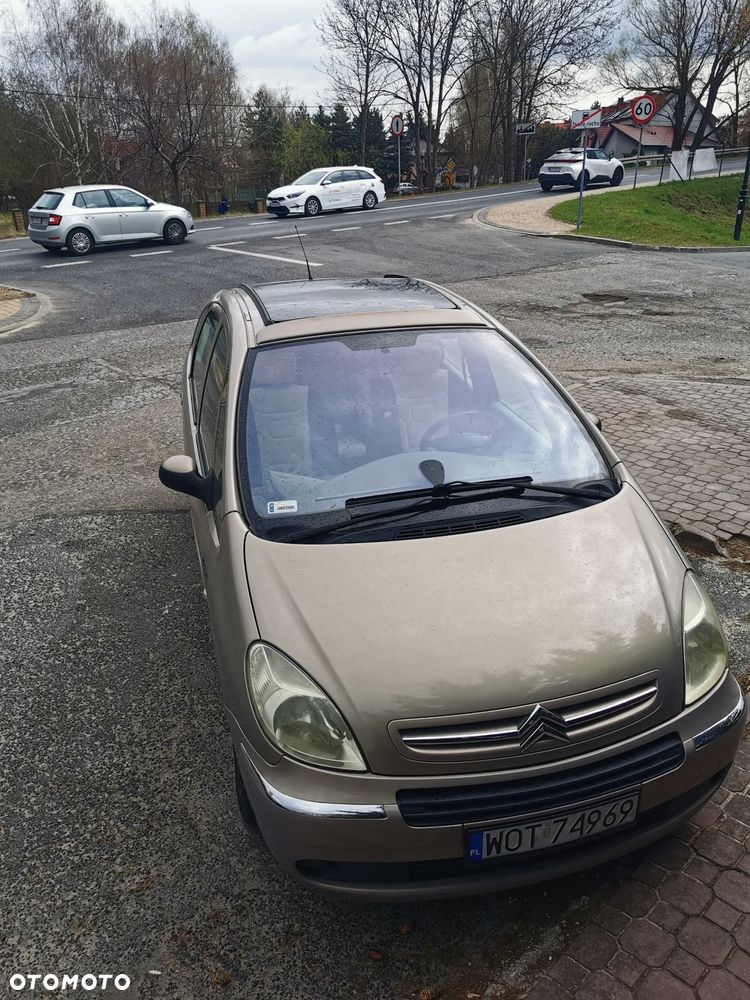 Citroën Xsara Picasso 1.8 16V Control+ (ex) - 8