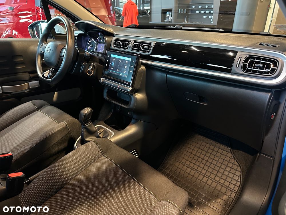 Citroën C3 1.2 PureTech Shine - 16