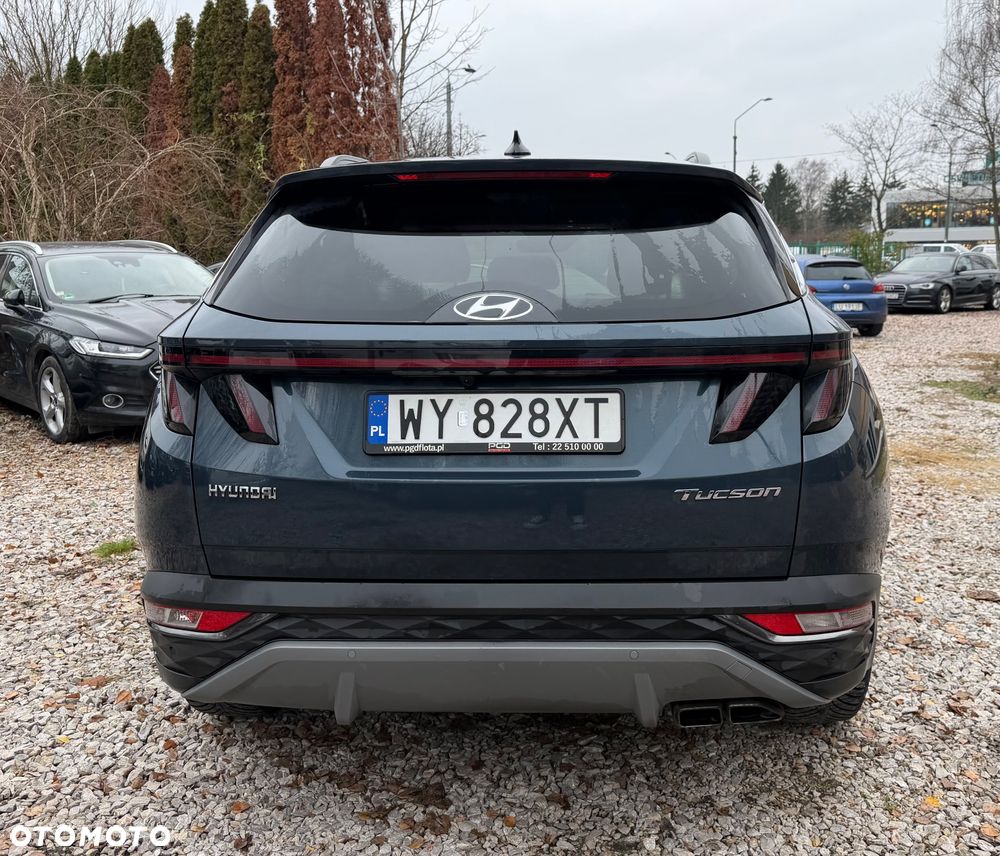 Hyundai Tucson 1.6 T-GDi Smart 2WD DCT - 6