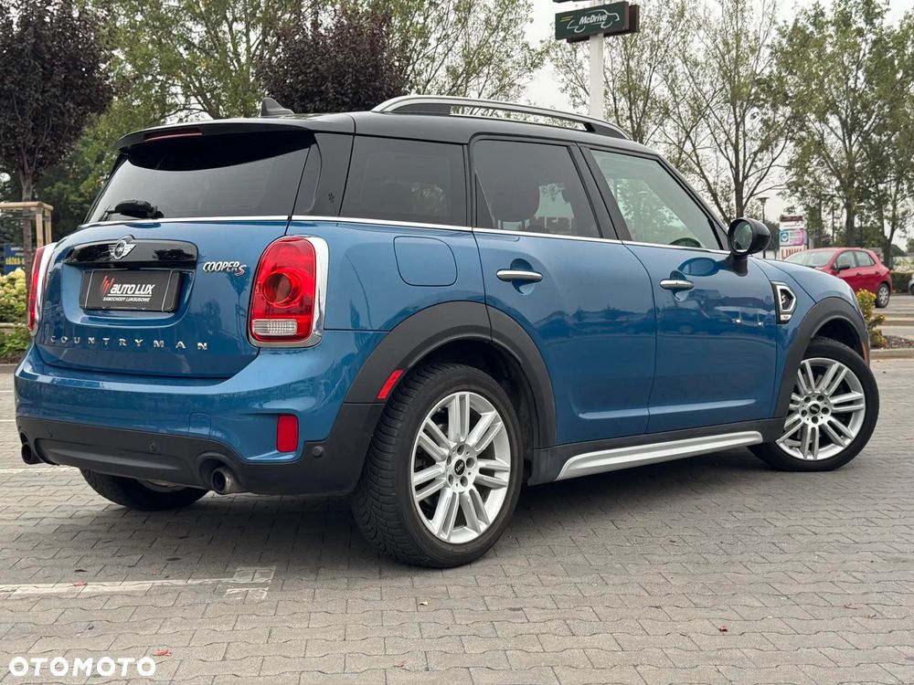 MINI Countryman Cooper S - 7