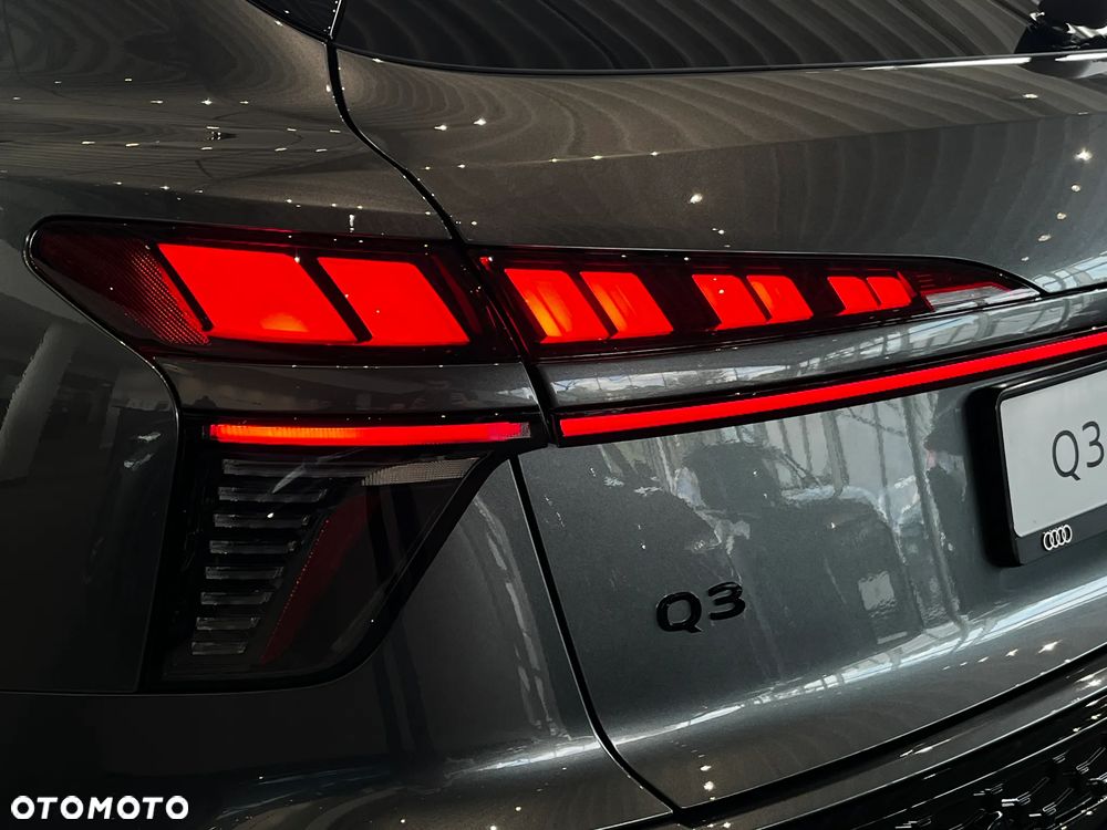 Audi Q3 Sportback TFSI mHEV 110 kW S tronic - 9
