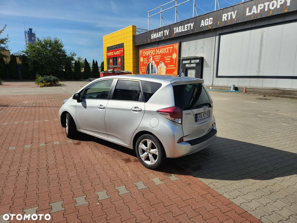 Toyota Verso S 1.33 VVT-i - 3