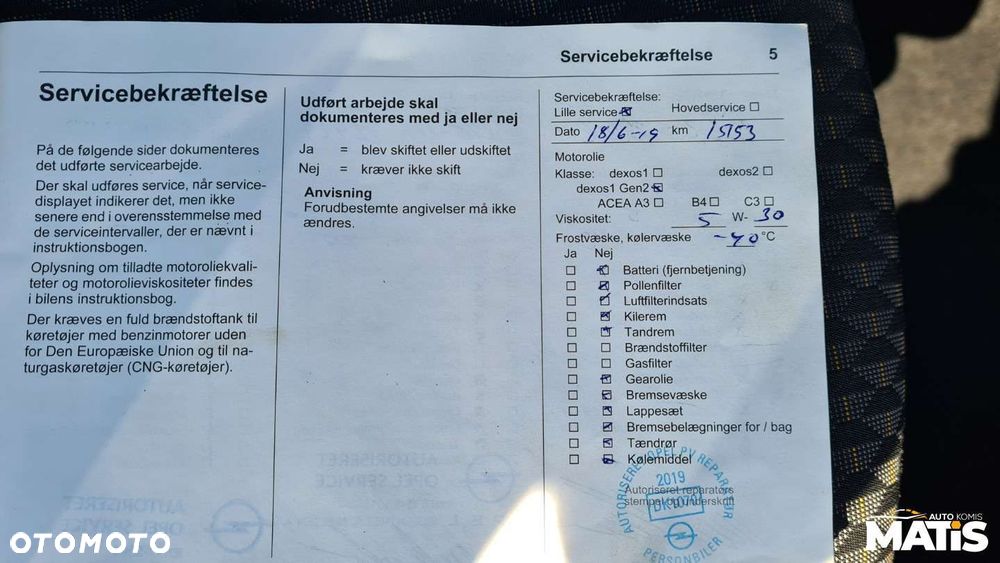 Opel Crossland X - 15