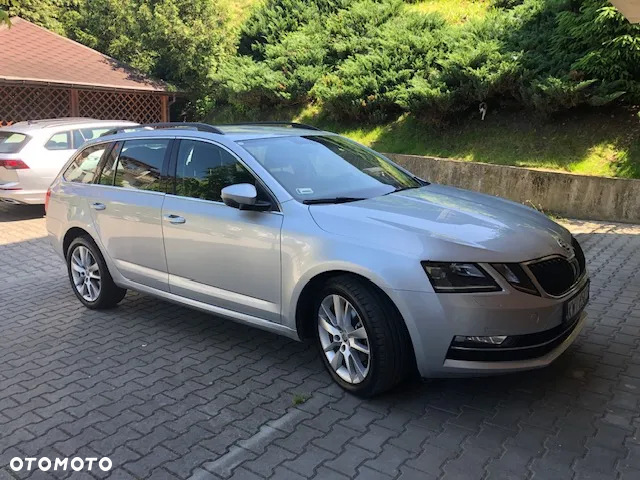Skoda Octavia 2.0 TDI Ambition DSG EU6 - 2