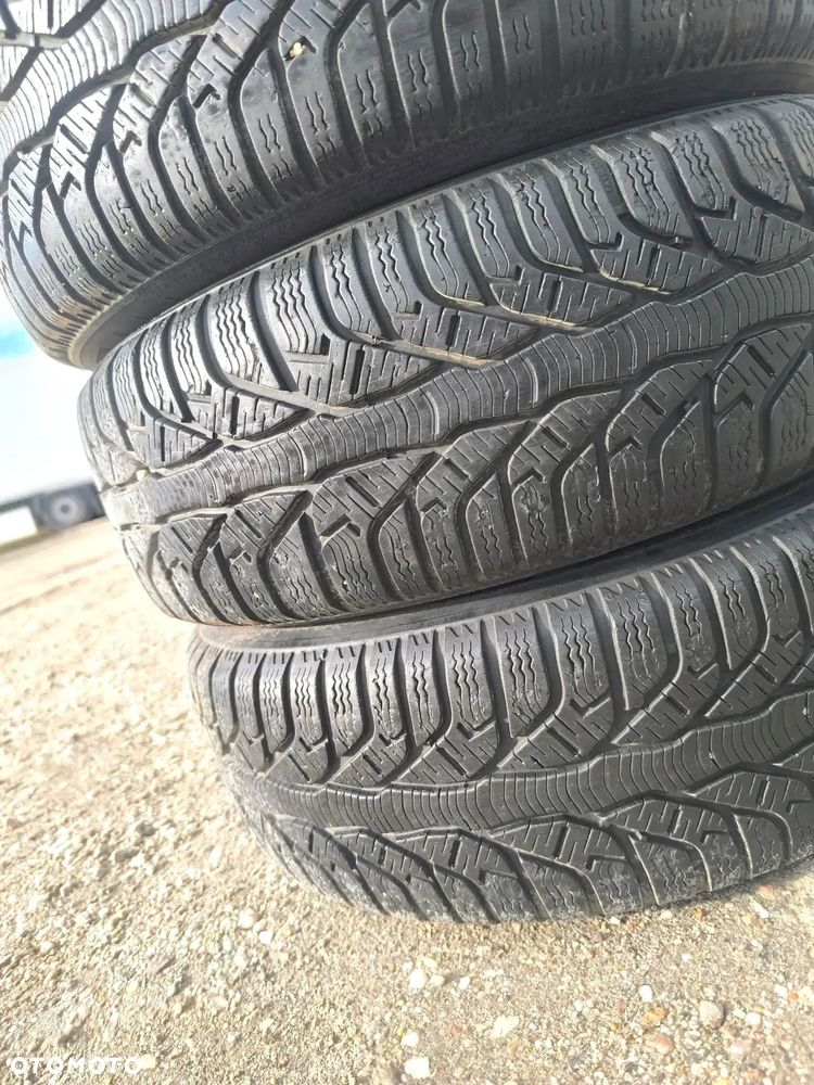5x100 Felgi Stalowe Stal 14 Koła Zimowe Zima SKODA FABIA PRAKTIK ROOMSTER RAPID SEAT IBIZA CORDOBA TOLEDO IV 4 VW FOX POLO Legnica ALU-RAD 185/65 6mm - 12