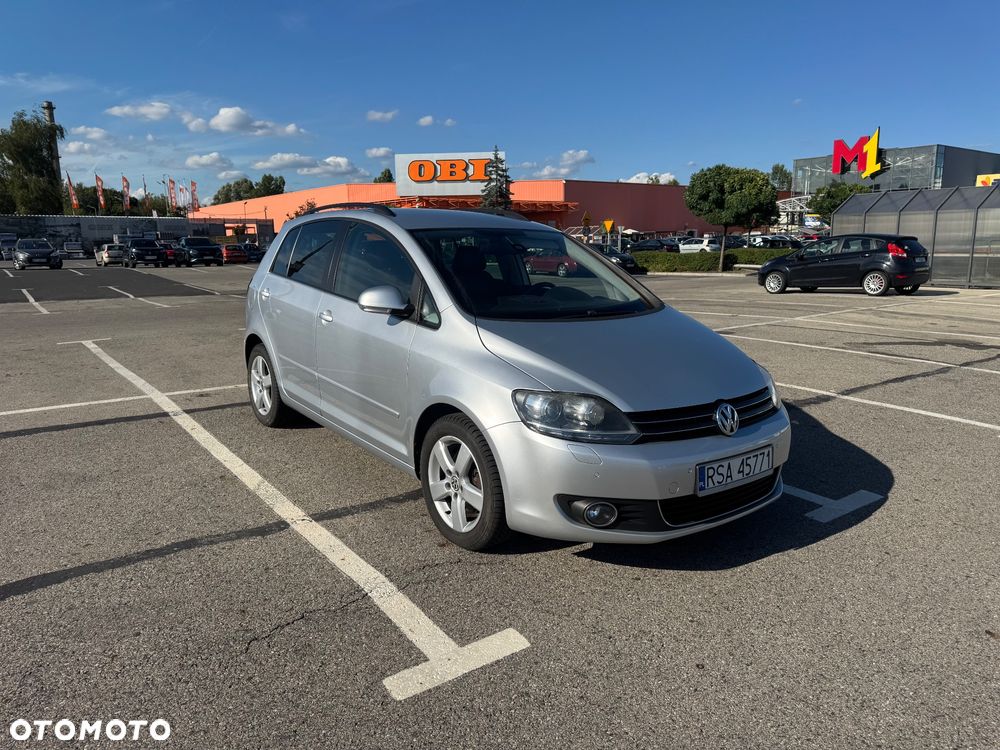 Volkswagen Golf Plus 1.6 TDI DPF DSG Highline - 1