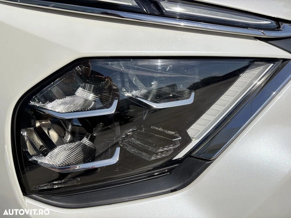 Citroën C4X Shine - 10