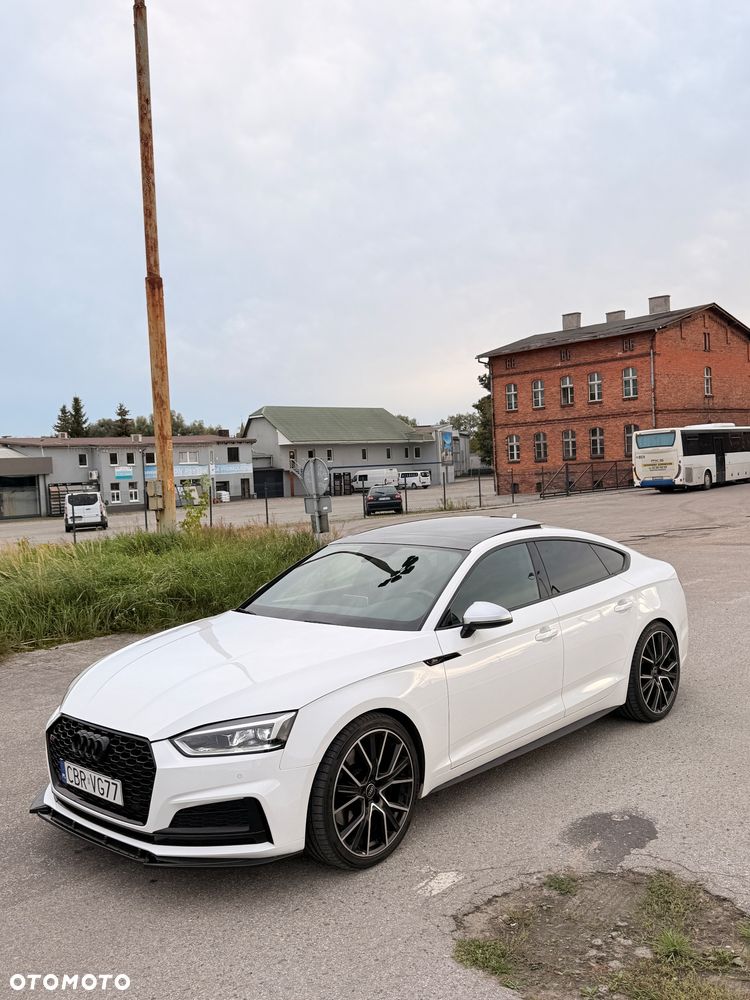 Audi S5 Sportback 3.0 TFSI quattro tiptronic - 15