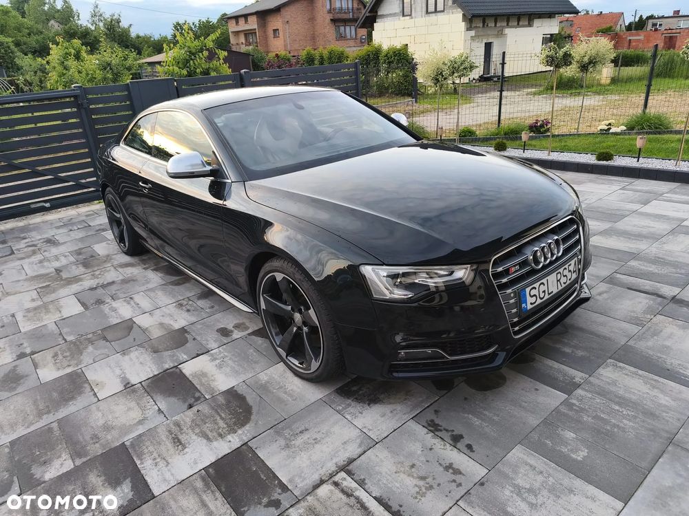 Audi A5 Coupé 3.0 TDI DPF quattro - 4