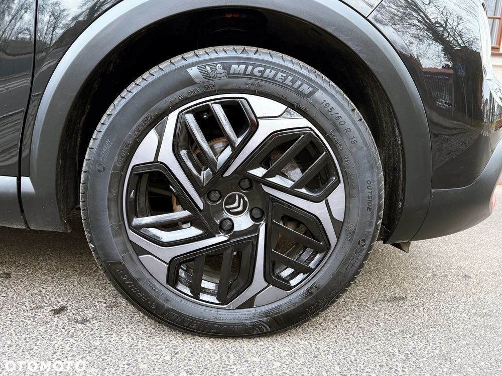 Citroën C4 1.2 PureTech Shine S&S EAT8 - 33