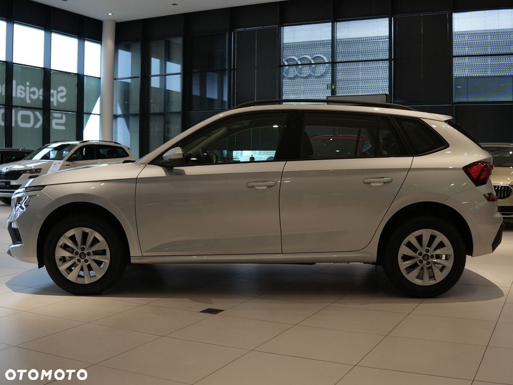 Skoda Kamiq - 8