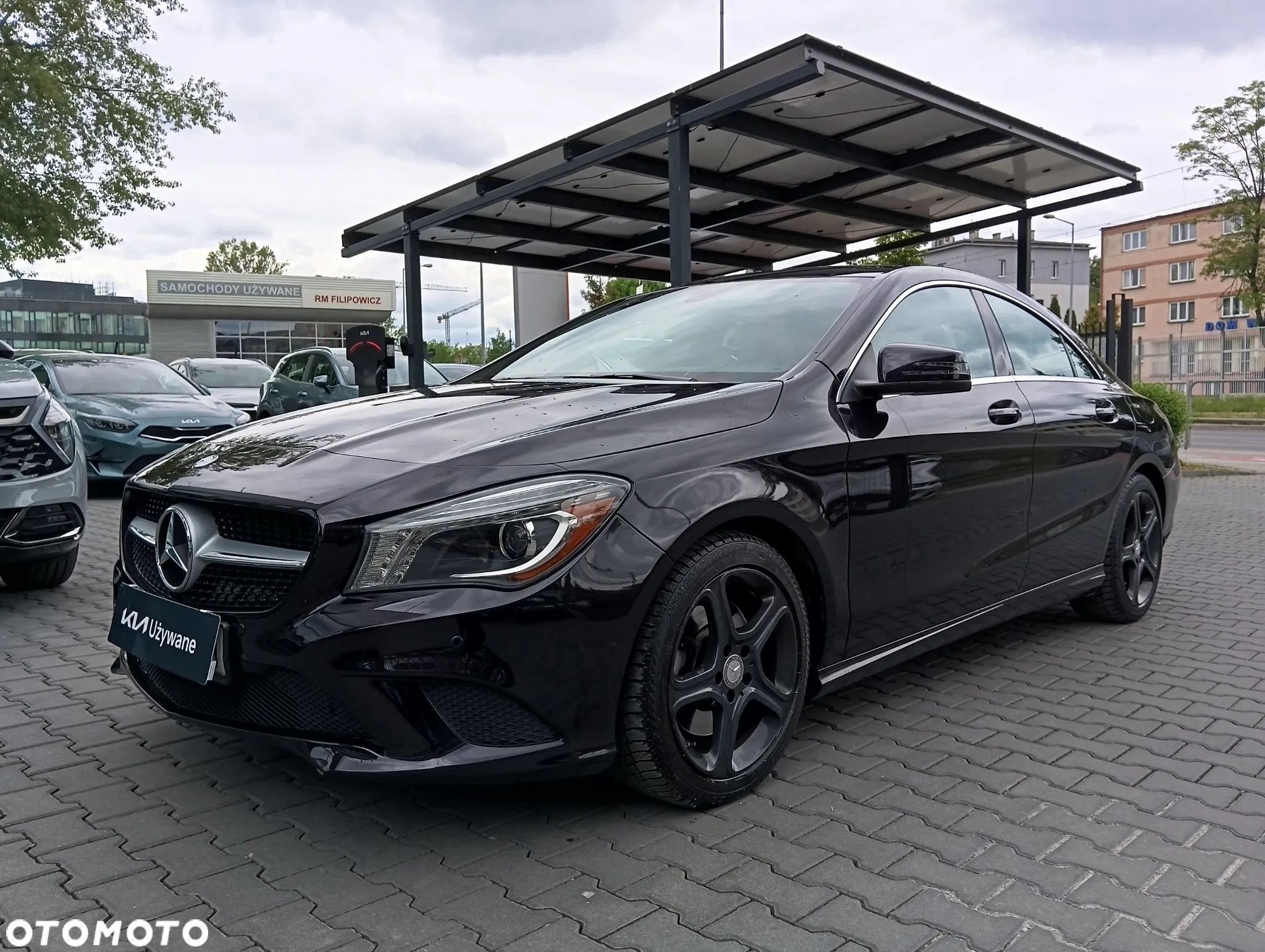 Mercedes-Benz CLA 250 4-Matic - 1