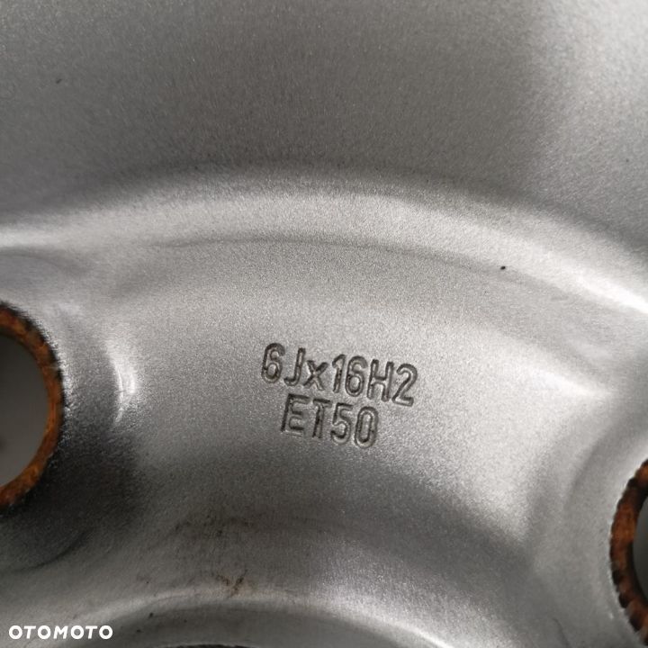 Felga 5x112 16 Vw Caddy Maxi (E284) - 2