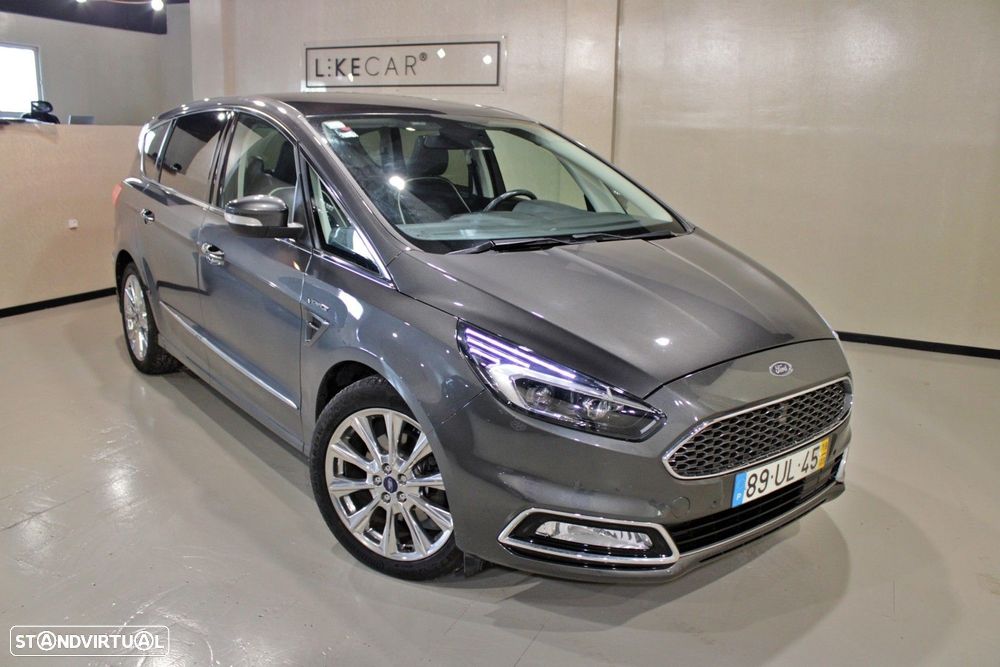 Ford S-Max 2.0 TDCi Vignale - 1