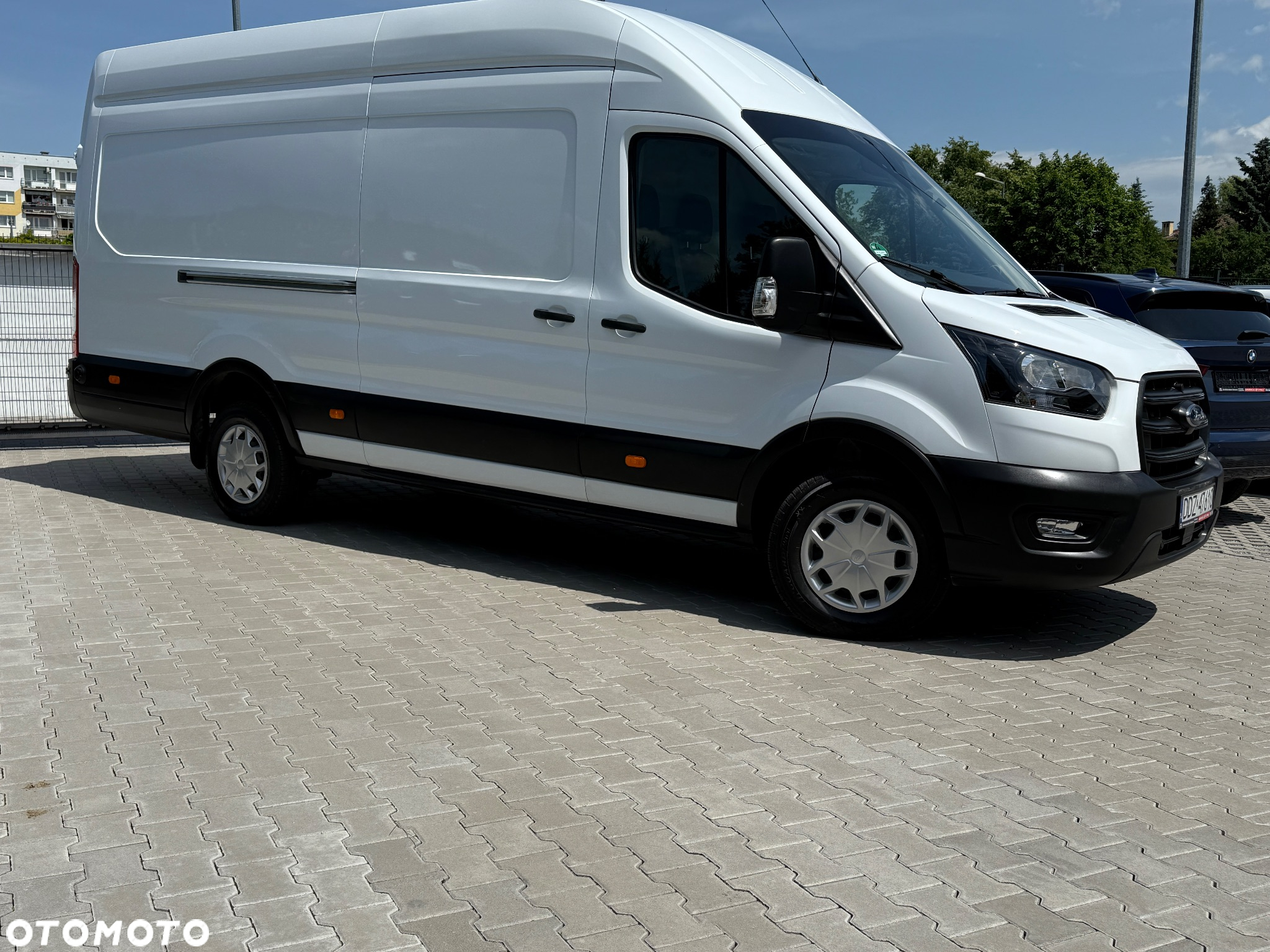 Ford Transit L4H3 Jumbo Gwarancja 2.0TDCI 130KM - 5