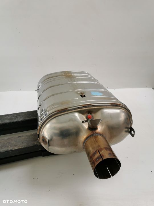 KATALIZATOR VOLVO FH GAMA K 21427939 P10 - 1