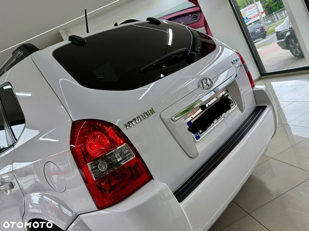 Hyundai Tucson 2.0 2WD Edition Plus - 24