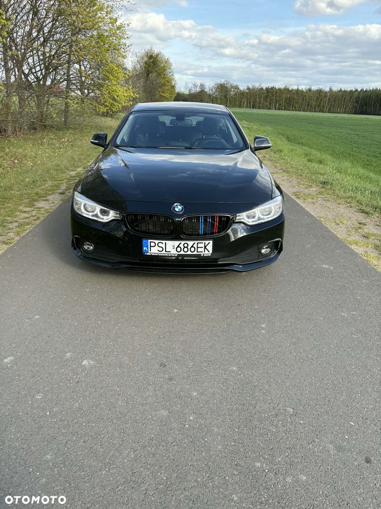 BMW Seria 4 430d Sport-Aut Sport Line - 2