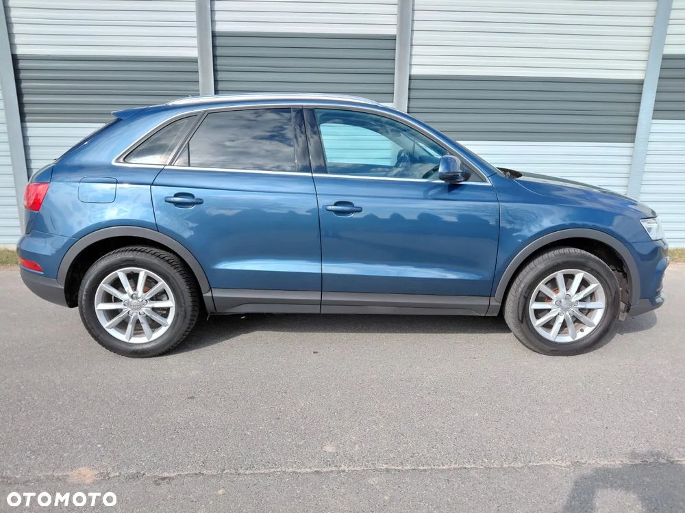 Audi Q3 1.4 TFSI CoD ultra Design - 2