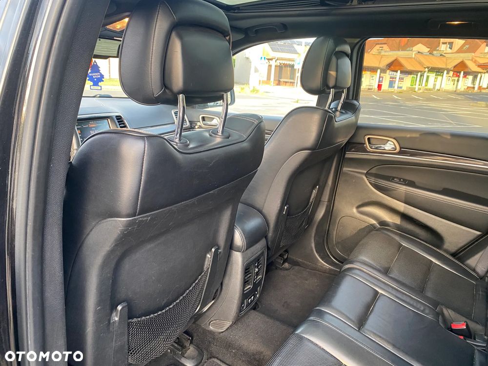 Jeep Grand Cherokee 3.0 CRD Overland - 8
