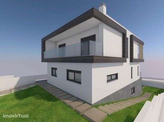 Excelente Moradia isolada T5, Sobreda "ALMADA INTERNATIONAL SCHOOL" - Grande imagem: 4/10