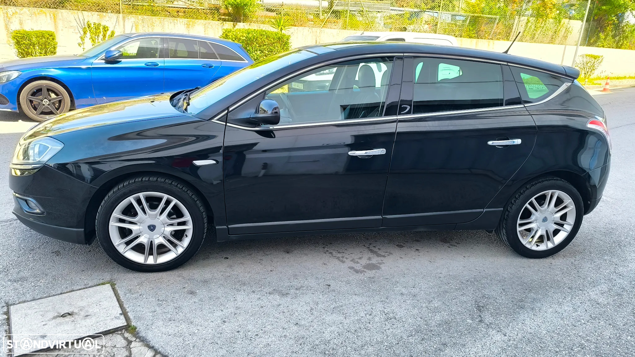 Lancia Delta 1.6 M-Jet Platino - 41