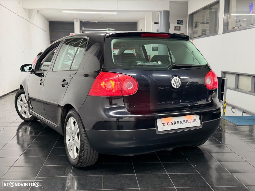 VW Golf 1.4 FSI Sportline - 6