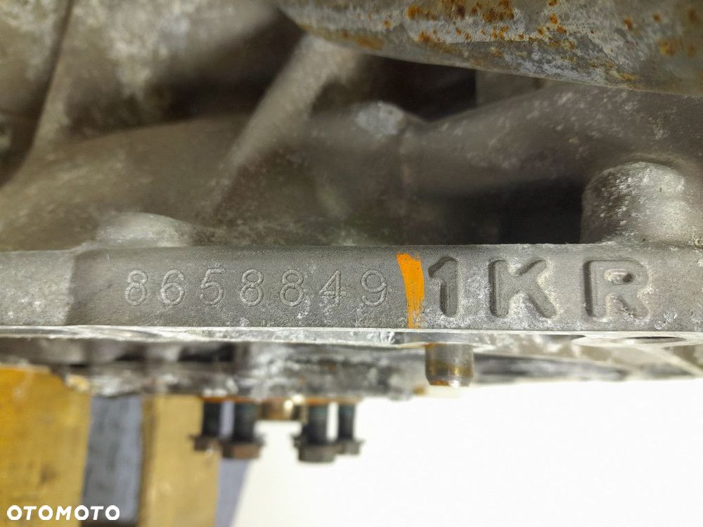 TOYOTA YARIS III LIFT 17- 1.0 69KM SILNIK BENZYNOWY 1KR-Y52 1KRFE - 5