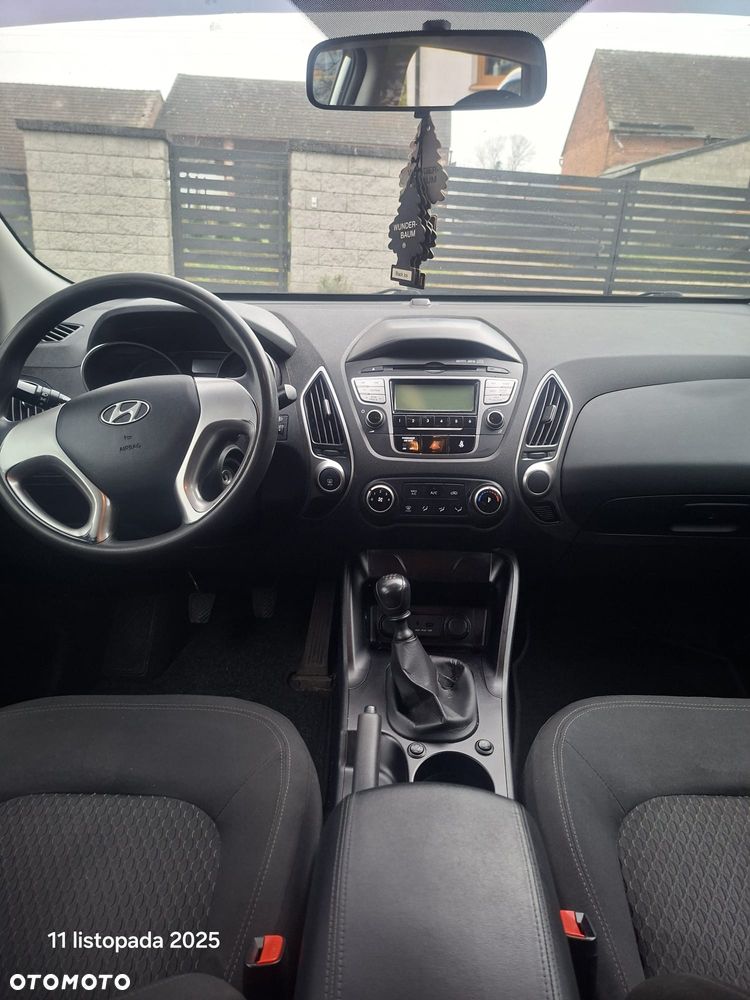Hyundai ix35 1.6 GDI Comfort 2WD - 7