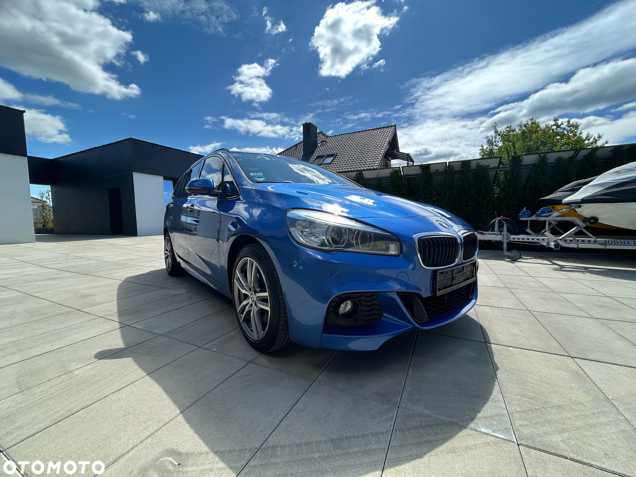 BMW Seria 2 220i Gran Tourer M Sport - 9