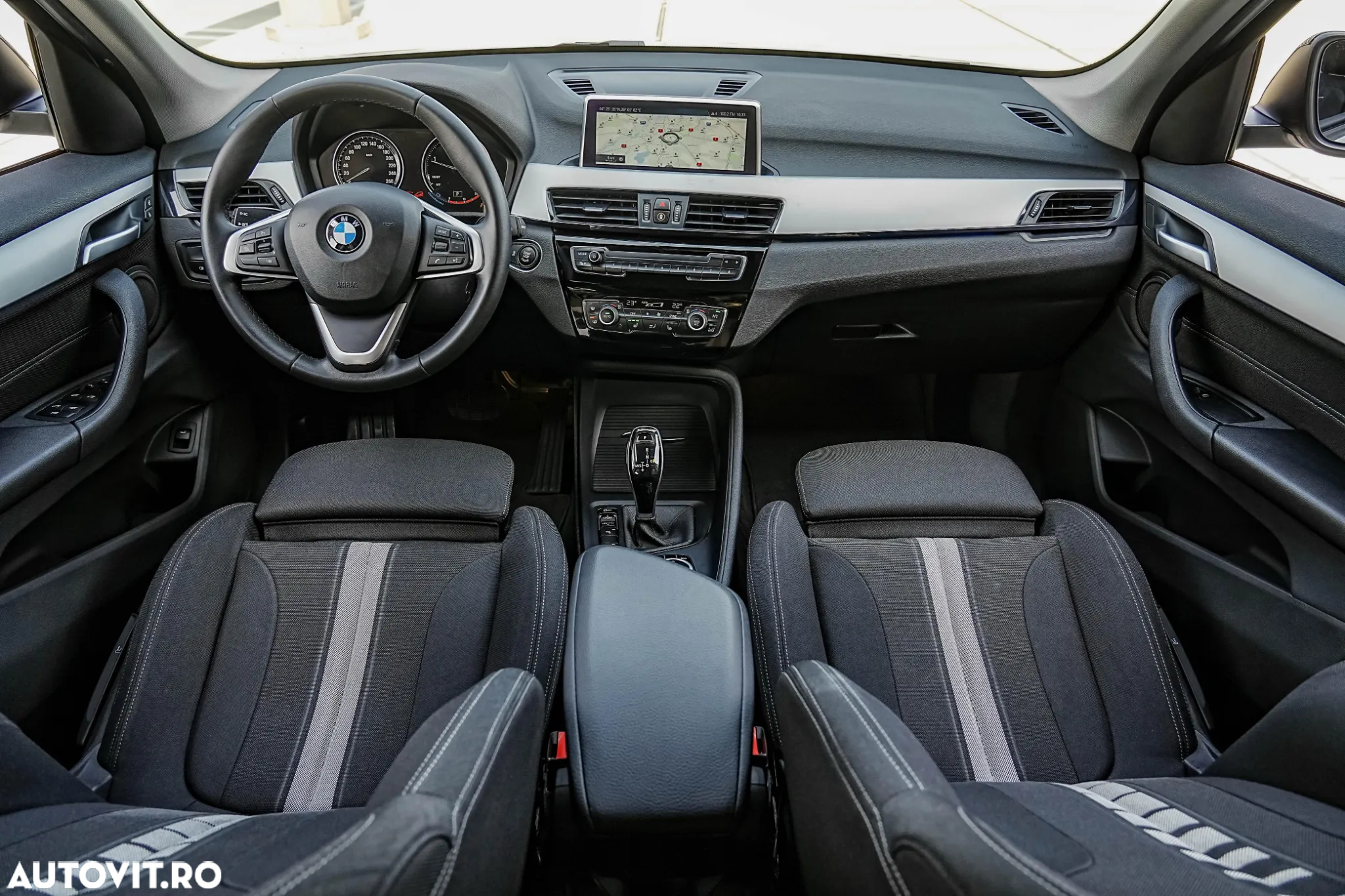 BMW X1 xDrive18d Aut. Advantage - 6