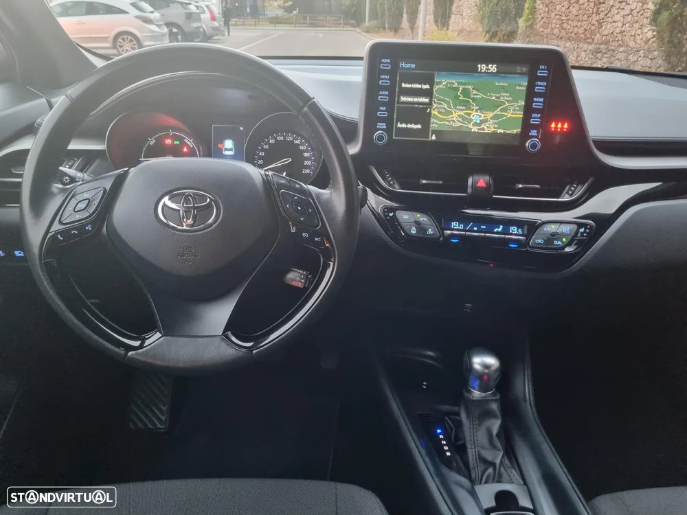 Toyota C-HR 1.8 Hybrid Comfort - 9
