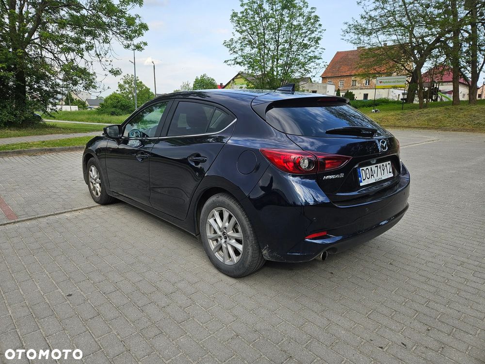 Mazda 3 SKYACTIV-G 120 Exclusive-Line - 4